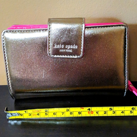 kate spade Handbags - NWT Kate Spade Jules leather wallet